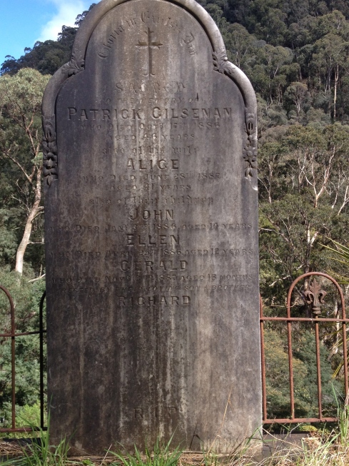Walhalla Grave